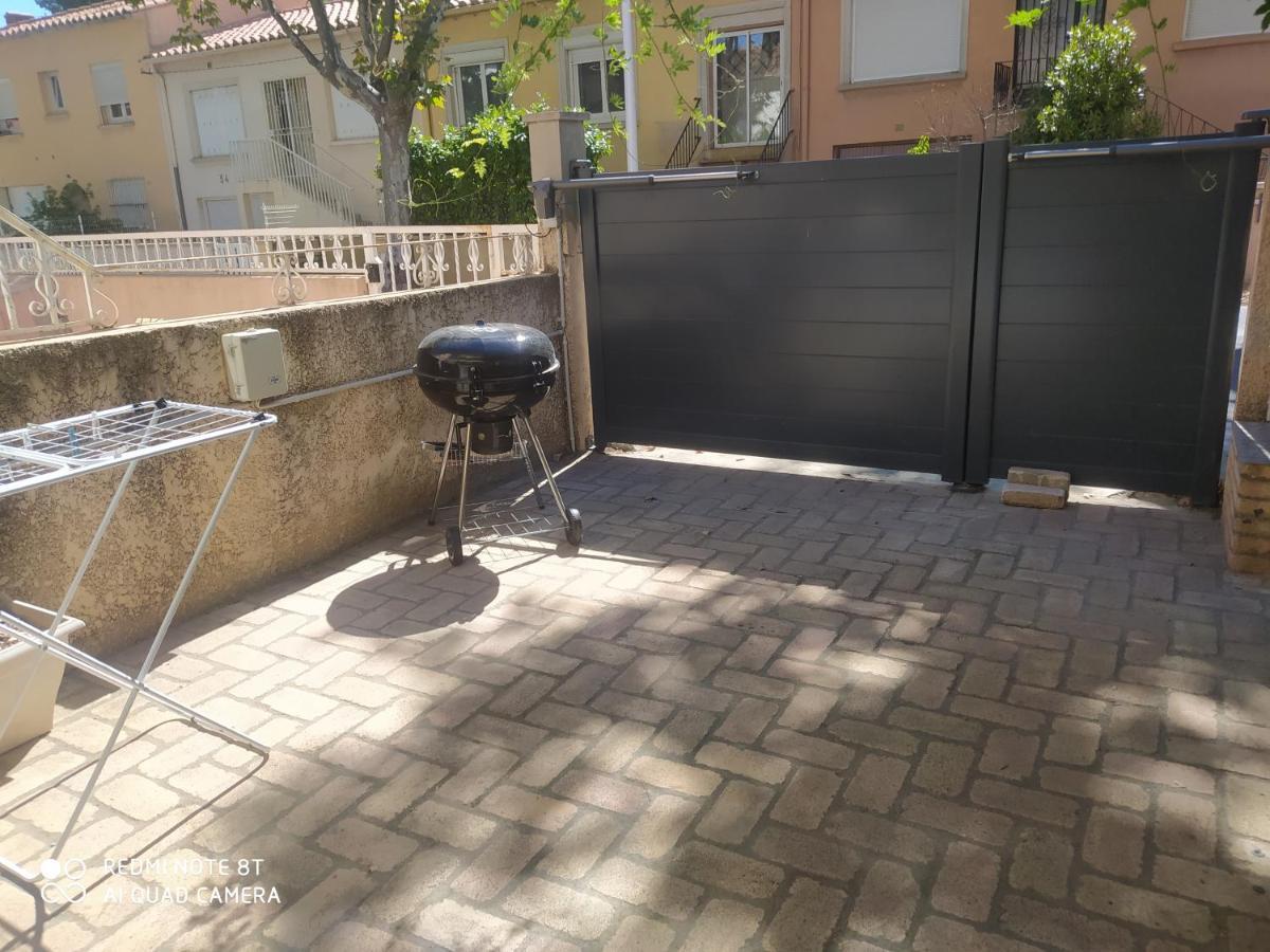 Appartement Quartier Calme Perpignan Zewnętrze zdjęcie