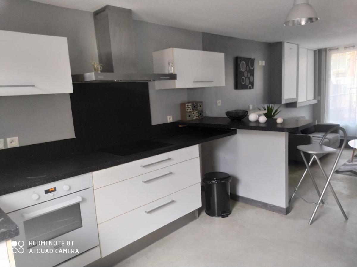 Appartement Quartier Calme Perpignan Zewnętrze zdjęcie